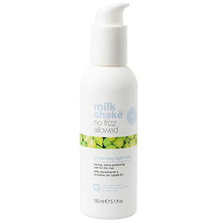 Milk Shake No Frizz Allowed Glistening Light Milk