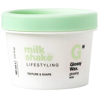Milk Shake LifeStyling Glossy Wax