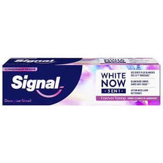 Signal White Now 3in1 Forever Young