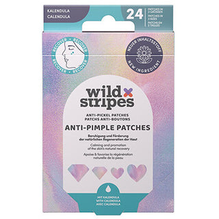 Wild Stripes Diamond Recover Anti-Pimple Patches