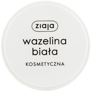Ziaja, White Cosmetic Vaseline - Univerzální bílá kosmetická vazelína