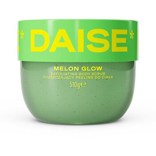 Daise Melon Glow Body Scrub