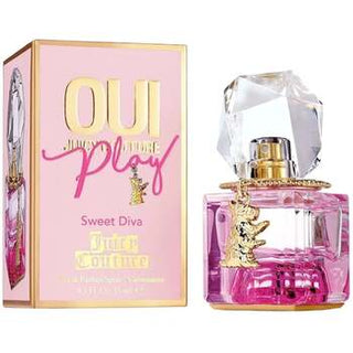 Juicy Couture Oui Play Sweet Diva for Women | EDP