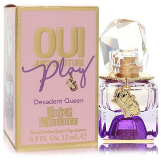 Juicy Couture Oui Play Decadent Queen for Women | EDP