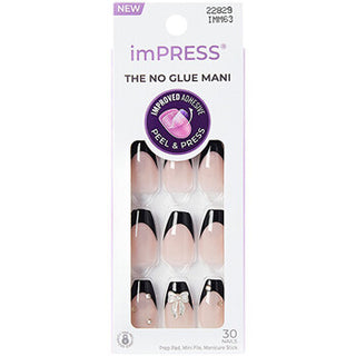 Kiss My Face imPRESS Nails By The River