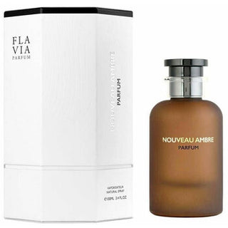 Flavia Nouveau Ambre Unisex | EDP