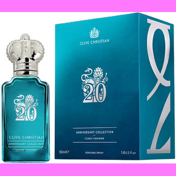 Clive Christian 20 Iconic Feminine Parfum for Women