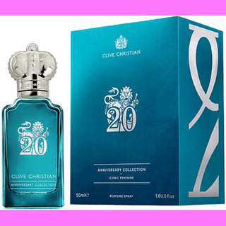 Clive Christian 20 Iconic Feminine Parfum for Women