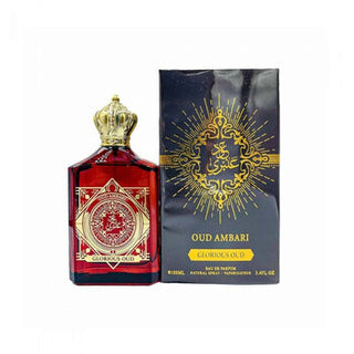 House of Perfumes Glorious Oud Ambari Unisex | EDP