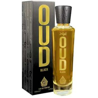 House of Perfumes Oud Black Unisex | EDP