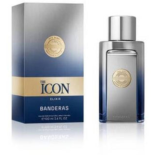 Antonio Banderas The Icon Elixir for Men | EDP