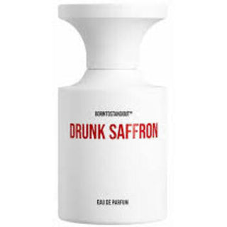 Borntostandout Drunk Saffron | EDP