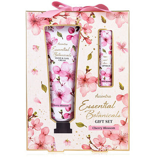 Accentra Set Cherry Blossom Essential Botanicals