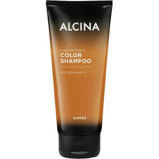 Alcina Color Shampoo Copper