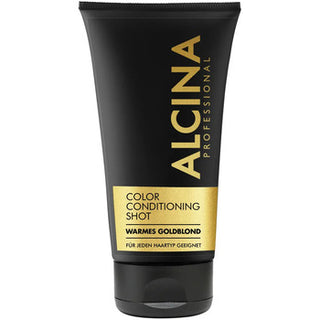 Alcina Color Conditioning Shot Gold