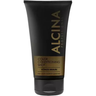 Alcina Color Conditioning Shot Cool Brown