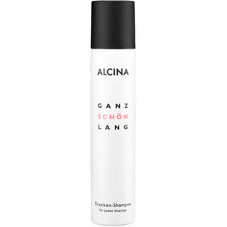 Alcina Ganz Schön Lang Dry Shampoo