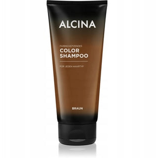 Alcina Color Shampoo Brown