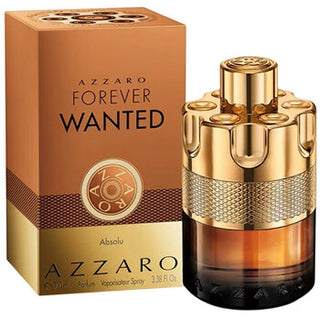 Azzaro Wanted Forever Absolu Parfum for Men