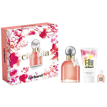 Cacharel Ella Ella Women | EDP Gift Set
