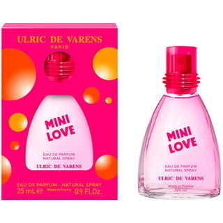 Ulric de Varens Mini Love for Women | EDP