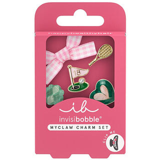 Invisibobble Set Myclaw Clubhouse Aesthetics 5 Pieces