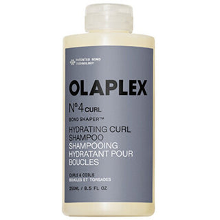 Olaplex No.4 Bond Shaper Hydrating Curl Shampoo