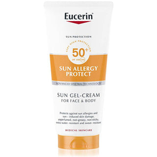 Eucerin Sun Allergy Protect Cream Gel SPF 50+