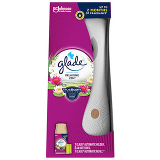 Glade Relaxing Zen Automatic Spray