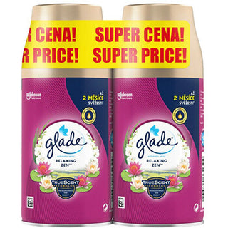 Glade Set Relaxing Zen Automatic Refill Duo