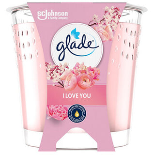 Glade I Love You Candle