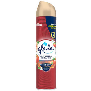 Glade Cosy Apple & Cinnamon Spray