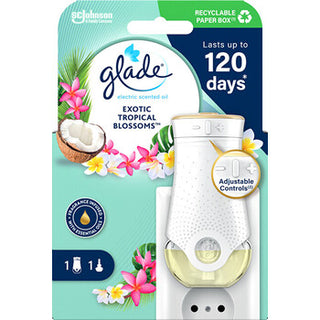 Glade Exotic Tropical Blossoms Set
