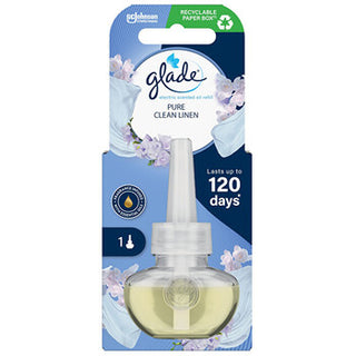 Glade Reeds Pure Clean Linen