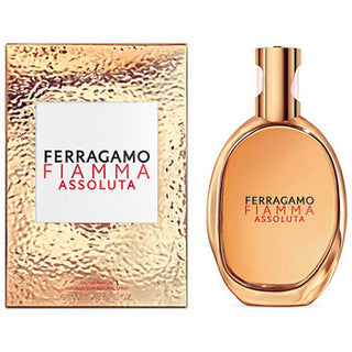 Salvatore Ferragamo Fiamma Assoluta for Women | EDP