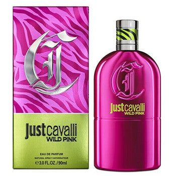Cavalli Roberto Roberto Cavalli Wild Pink for Women | EDP