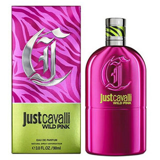 Cavalli Roberto Roberto Cavalli Wild Pink for Women | EDP