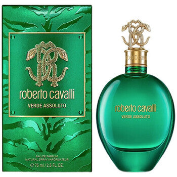 Cavalli Roberto Signature Verde Assoluto for Women | EDP