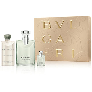 Bvlgari Bvlgari pour Homme Set for Men | EDP