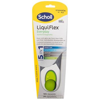 Scholl LiquiFlex Everyday Insoles