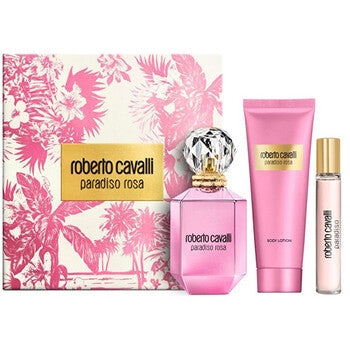 Cavalli Roberto Set Paradiso Rosa for Women | EDP