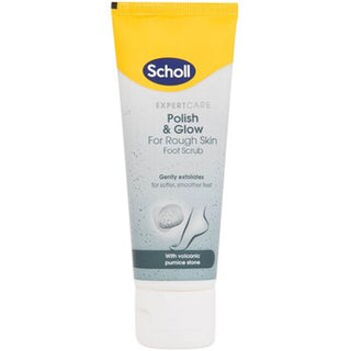 Scholl Expert Care Polish & Glow Foot Scrub