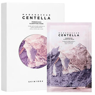SKIN1004 Poremizing Clarifying Mask Set