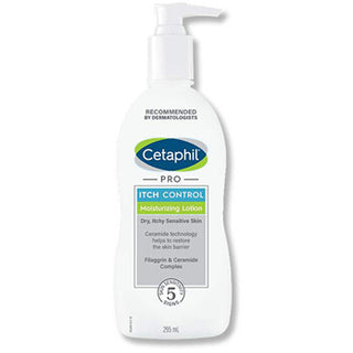 Cetaphil Itch Control Pro Moisturizing Lotion