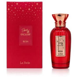 La Fede Soir de Exclusif Rosa Unisex | EDP