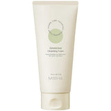 Missha Green Tea Cleansing Foam