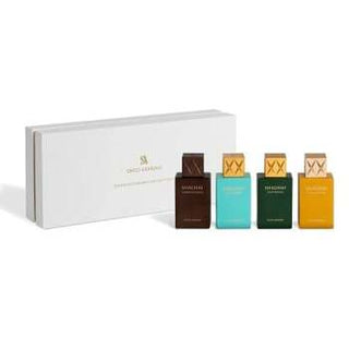 Swiss Arabian Shaghaf Miniature Collection