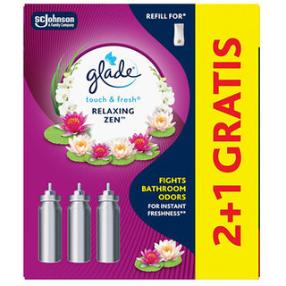 Glade Touch & Fresh Relaxing Zen