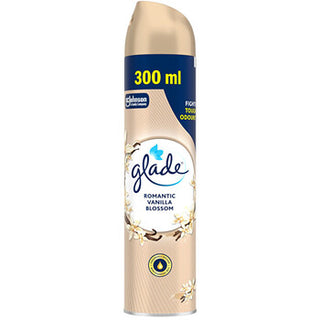 Glade Romantic Vanilla Blossom Spray