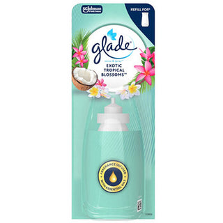 Glade Sense & Spray Exotic Tropical Blossoms